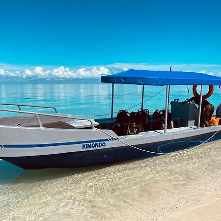 Dive Planet Mafia Island Utende Екстериор снимка